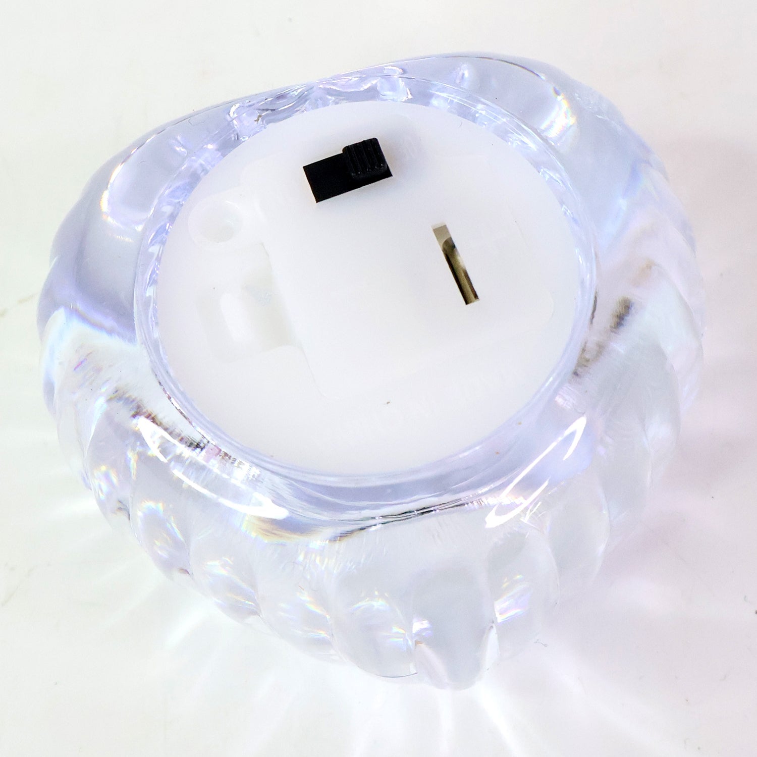 Heart-Shaped LED Flameless Candles – Safe Romantic Glow Set