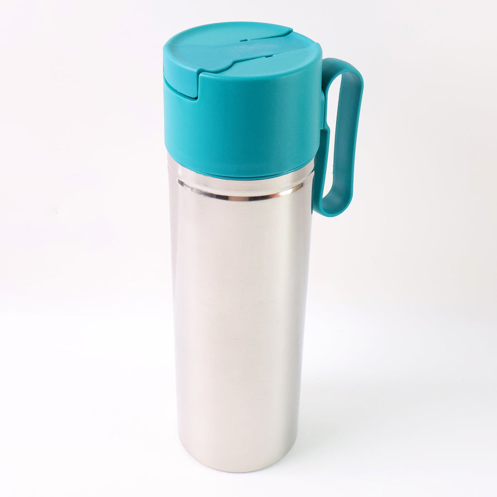 Stainless Steel Oil Pourer – 1000ML Leak-Proof Kitchen Bottle