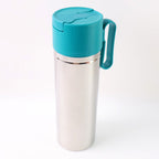 Stainless Steel Oil Pourer – 1000ML Leak-Proof Kitchen Bottle