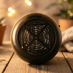 Electric Room Heater 900W – Compact Portable Wall Plug-In