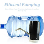 Automatic Water Dispenser Pump – Rechargeable One-Touch Electric