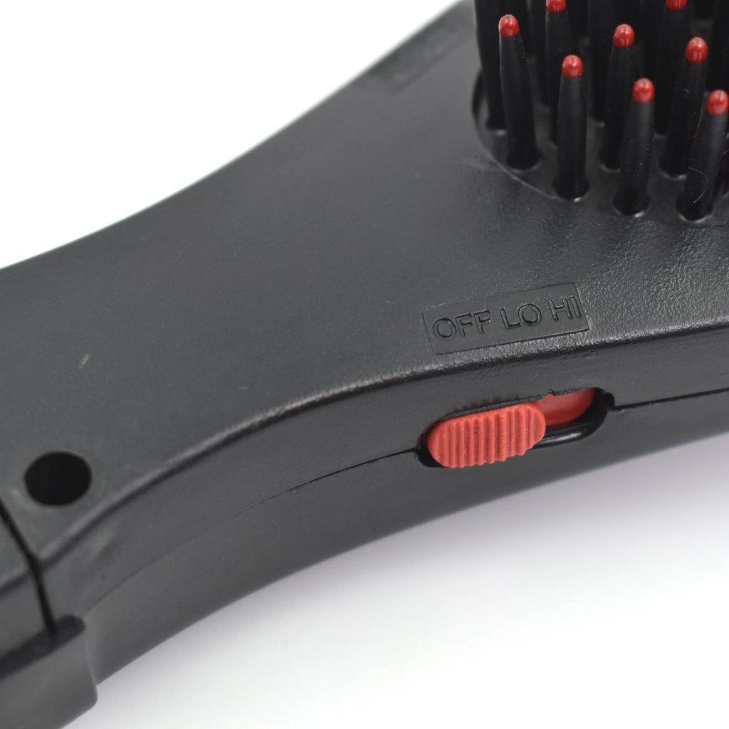 Portable Electric Scalp Massage Comb – Healthy Hair & Scalp Care