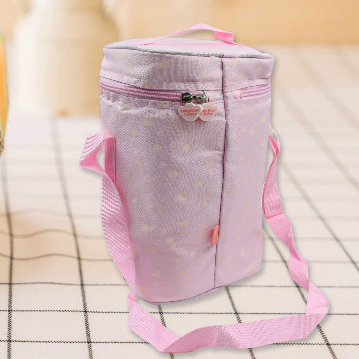 Cute Animal Lunch Bag Ð Reusable & Spacious for Daily Use