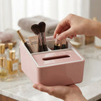 Plastic Multipurpose Storage Organizer Box Ð Space-Saving & Durable