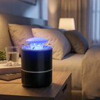 USB mosquito killer lamp – silent, chemical-free indoor pest control