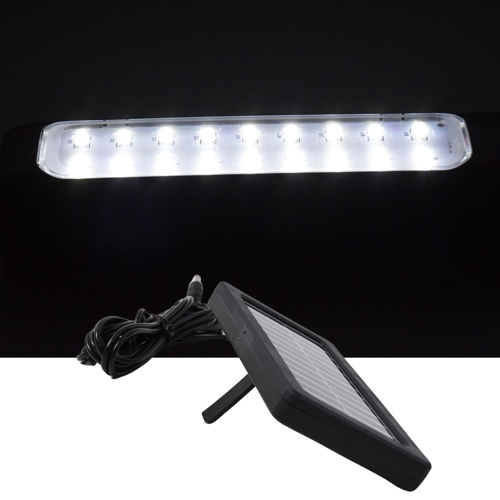 Outdoor Solar Light – 3 Modes, Waterproof LED Hanging Lamp