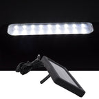 Outdoor Solar Light – 3 Modes, Waterproof LED Hanging Lamp