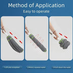 Self Wringing Mop – Stainless Steel Handle for Easy Floor Cleaning