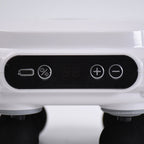 Massage Gun for Pain Relief – 6 Heads Deep Tissue Massager | FitFuzion
