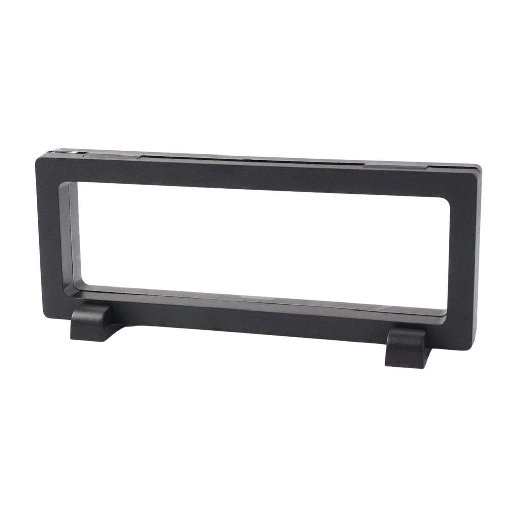 Jewellery Display Box – Transparent Floating Magnetic Frame 23x9 cm