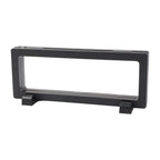 Jewellery Display Box – Transparent Floating Magnetic Frame 23x9 cm