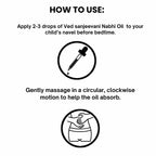 Nabhi Oil Sleep Inducing – Natural Stress Relief & Deep Sleep