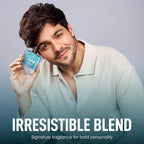 Luxury Shadow Eau de Parfum – Long-Lasting Bold Fragrance for Men