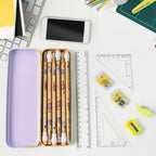 Geometry Box Set – Complete Stationery Kit with Metal Pencil Box