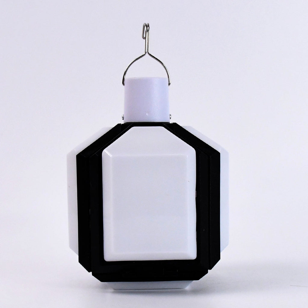 USB Rechargeable LED Camping Lantern – Foldable & Portable | Garden Vera