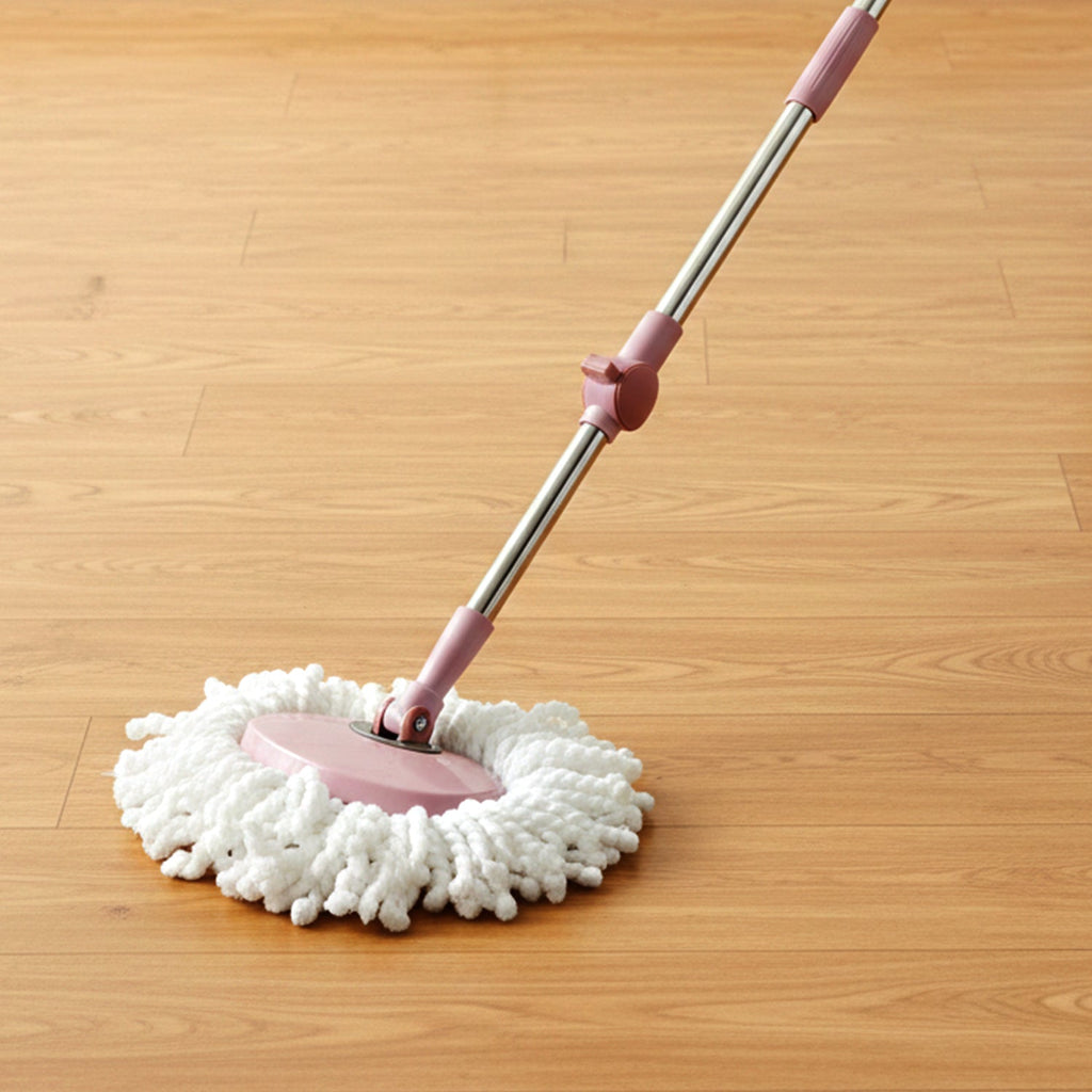 Turbo Spin Mop Pipe Set – Durable 130 cm Replacement Handle