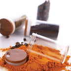 Plastic Spice Rack – 8-Jar Revolving Organizer | Ganesh Storewell
