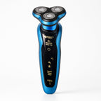 4D Rechargeable Electric Shaver – Smooth Waterproof Grooming