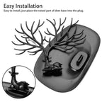 Elegant Jewellery Tree for Earrings, Rings & Necklaces
