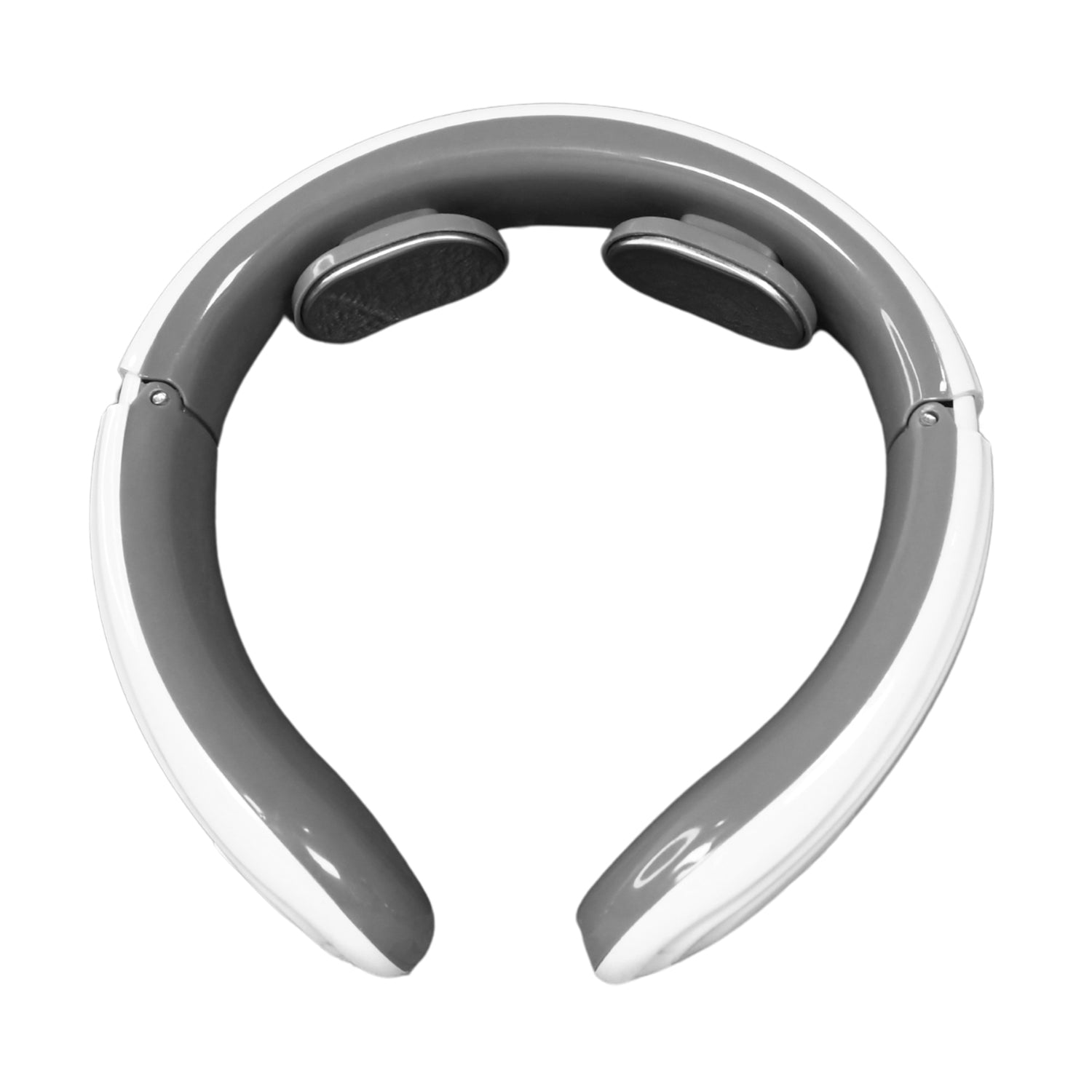 Cordless EMS Neck & Back Massager – Heat Therapy for Daily Muscle Relaxation
