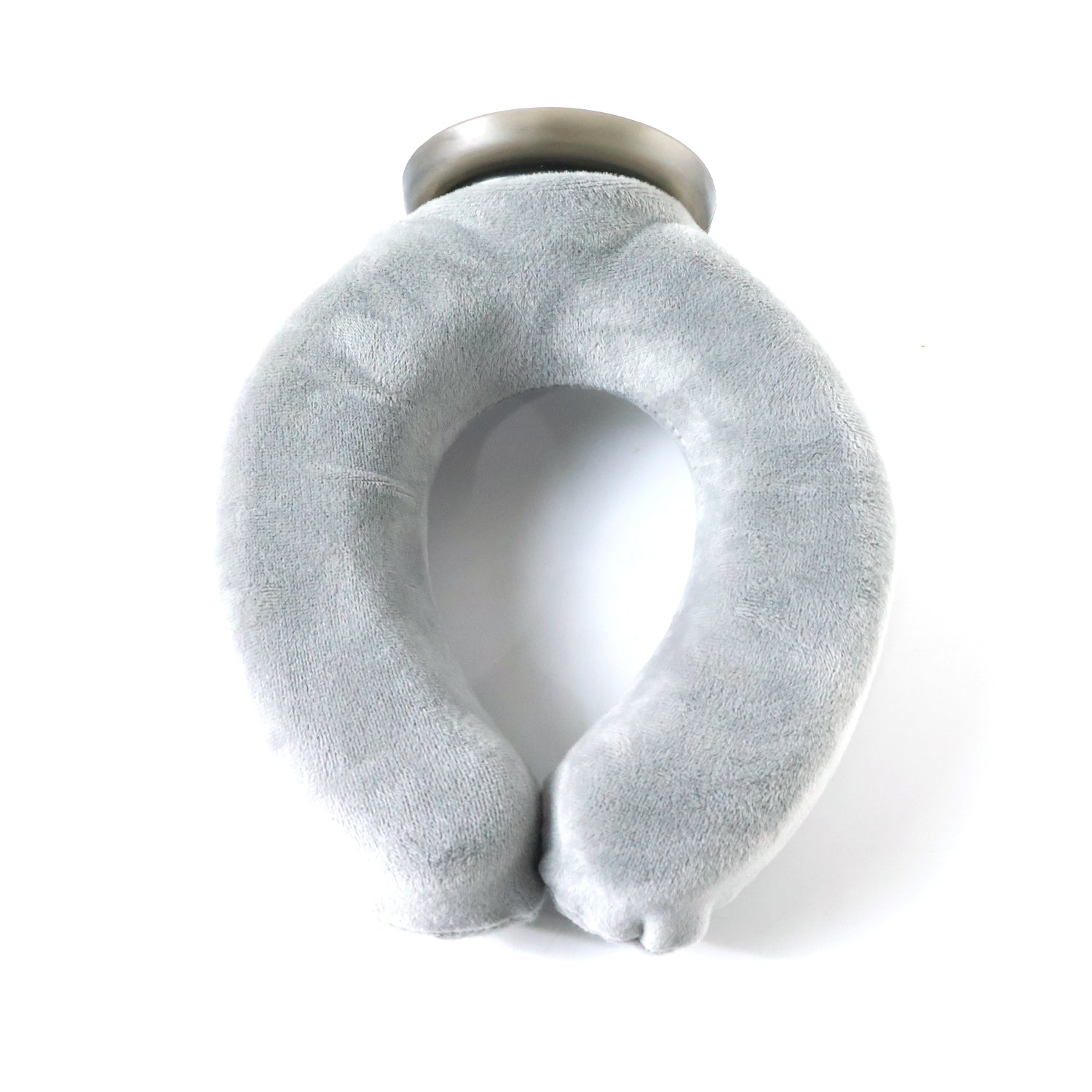 U-Shaped Comfort Support Pillow – Ergonomic Neck & Leg Relief