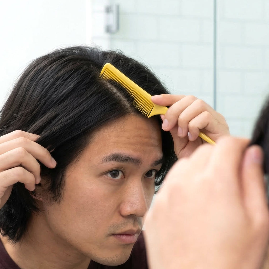 Hair Styling Tail Comb Set – Precise Sectioning & Grooming