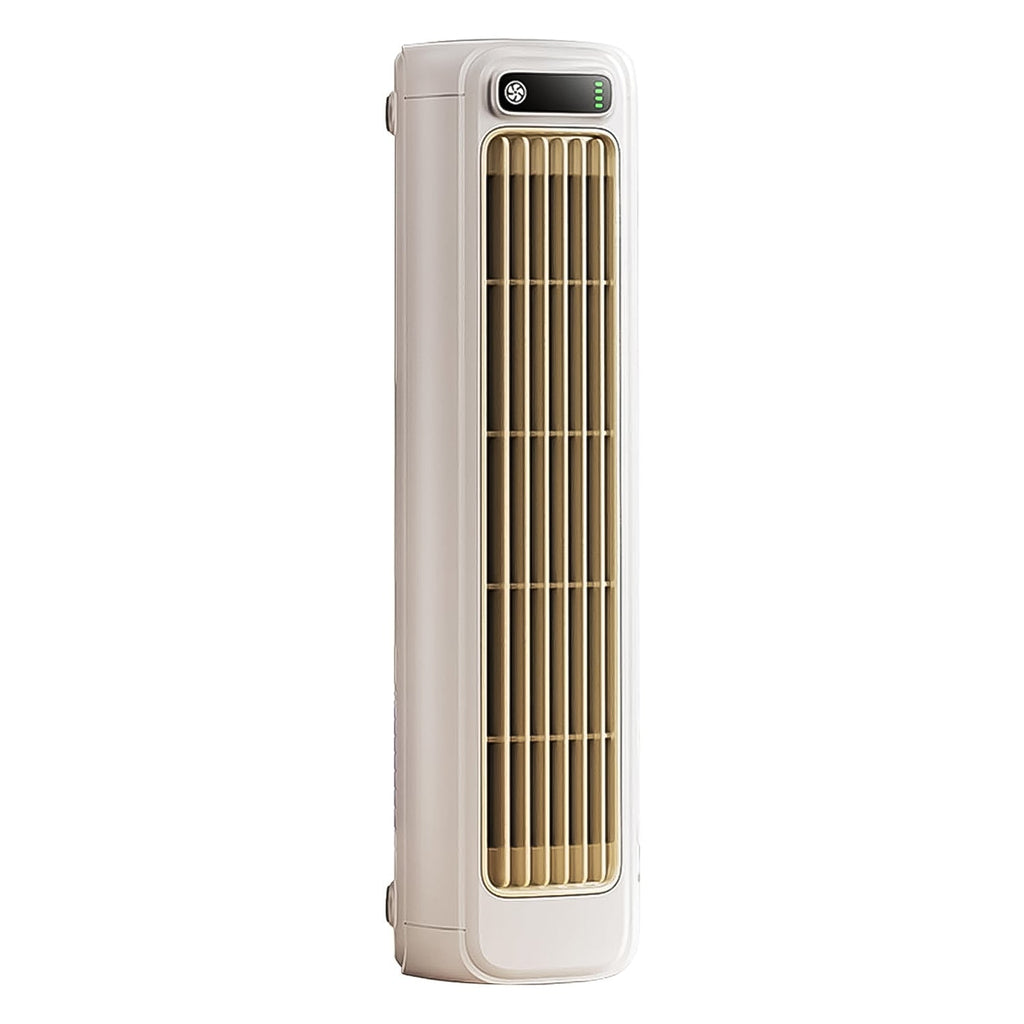 Portable Air Conditioning Cooling Fan – Quiet 3-Speed Rechargeable