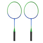 Kids Badminton Racket Set – Lightweight with Carry Bag for Beginners