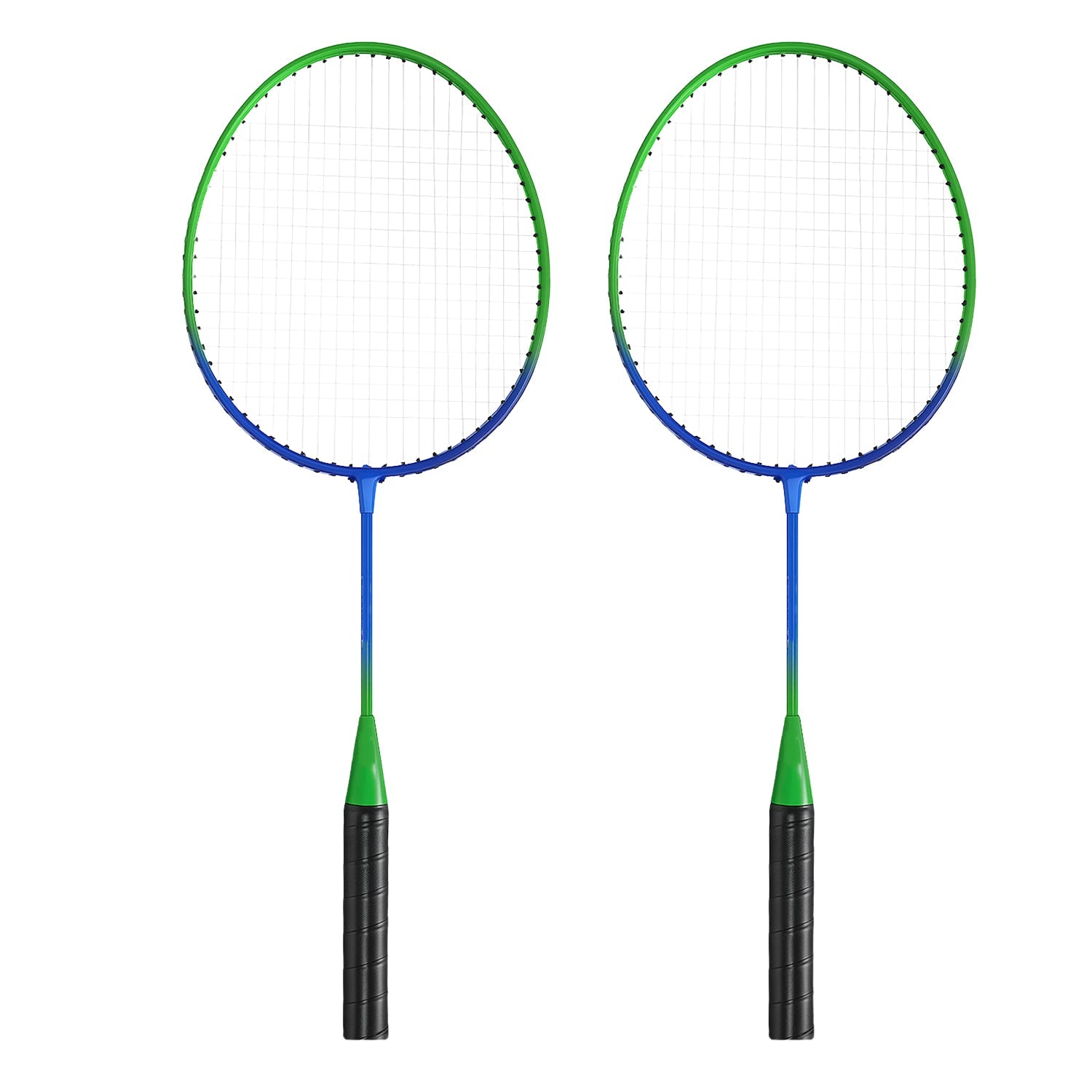 Kids Badminton Racket Set – Lightweight with Carry Bag for Beginners