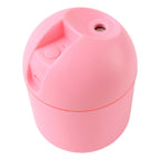 USB Mini Air Humidifier – Portable 250ml Quiet Cool Mist with LED