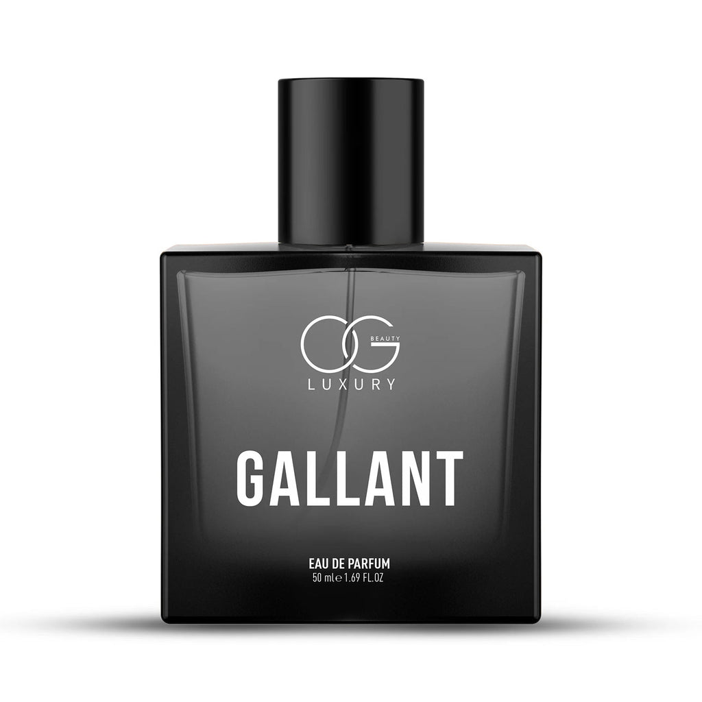 Luxury Gallant Eau de Parfum – Bold Long-Lasting Men's Fragrance 50ML