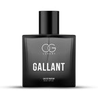 Luxury Gallant Eau de Parfum – Bold Long-Lasting Men's Fragrance 50ML