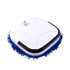 Smart Floor Cleaning Robot – USB Rechargeable with Dry & Wet Mop