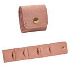 Jewellery Storage Pouch – Compact Foldable Travel Organizer