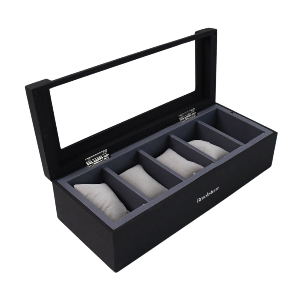 Jewellery Storage Box – Multi-function with Earring and Ring Organizer
