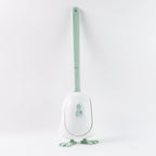 Silicone Toilet Brush Set – Flexible, Quick-Dry & Hygienic