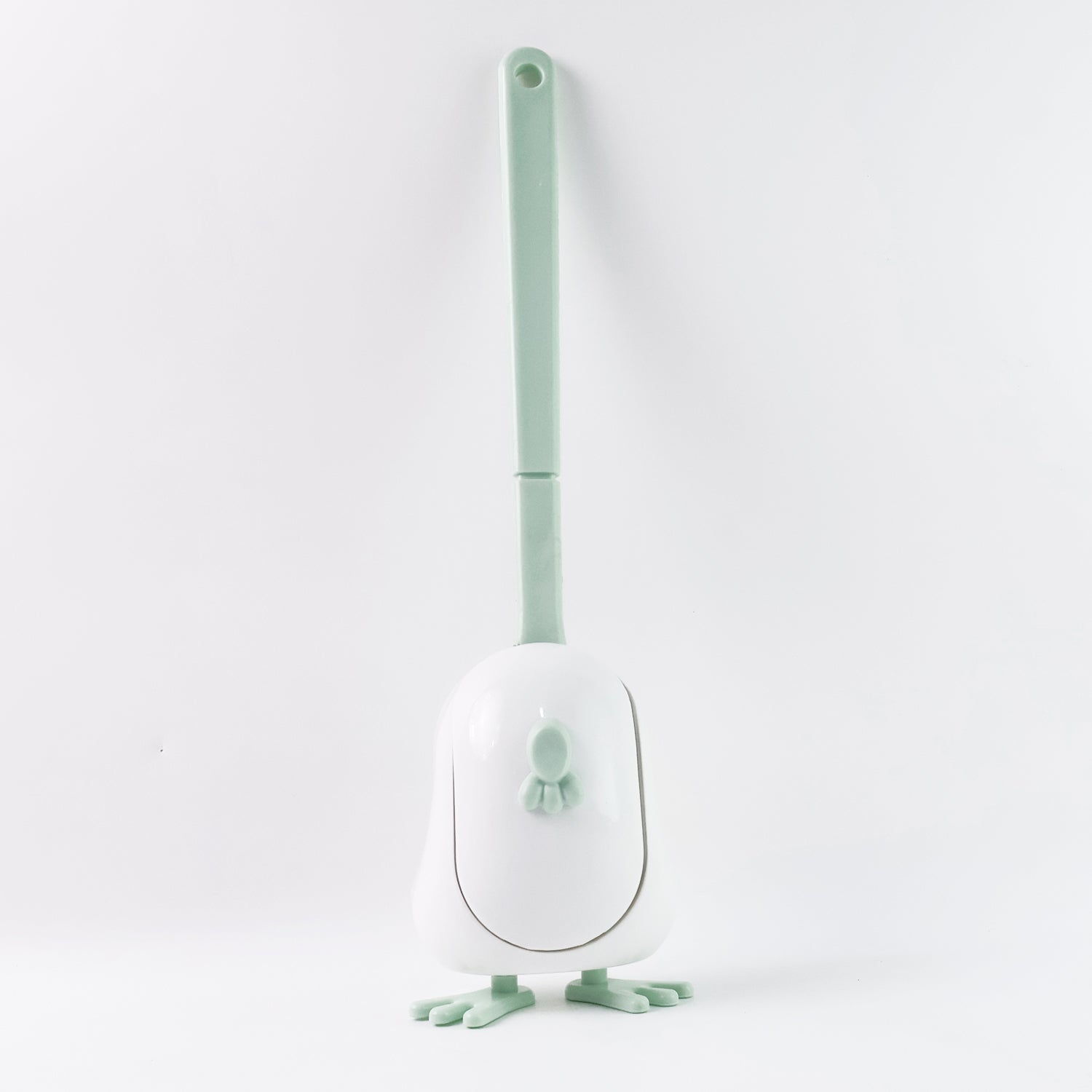Silicone Toilet Brush Set – Flexible, Quick-Dry & Hygienic