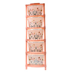 Plastic Storage Drawer – 5-Layer Large Modular Organizer