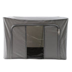 Storage Box with Lid with Window – Durable & Moisture-Proof Organizer