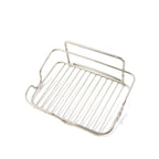 Stainless Steel Soap Holder – Fast Drain & Rust Resistant