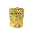 Metal Mesh Pen Holder – Durable Office Desk Organizer Stand