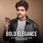 Woody Eau De Parfum – Long-Lasting Unisex Premium Fragrance 50 ML