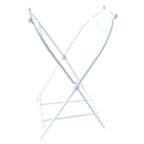 Foldable Garbage Bag Holder Stand – Portable & Space-Saving
