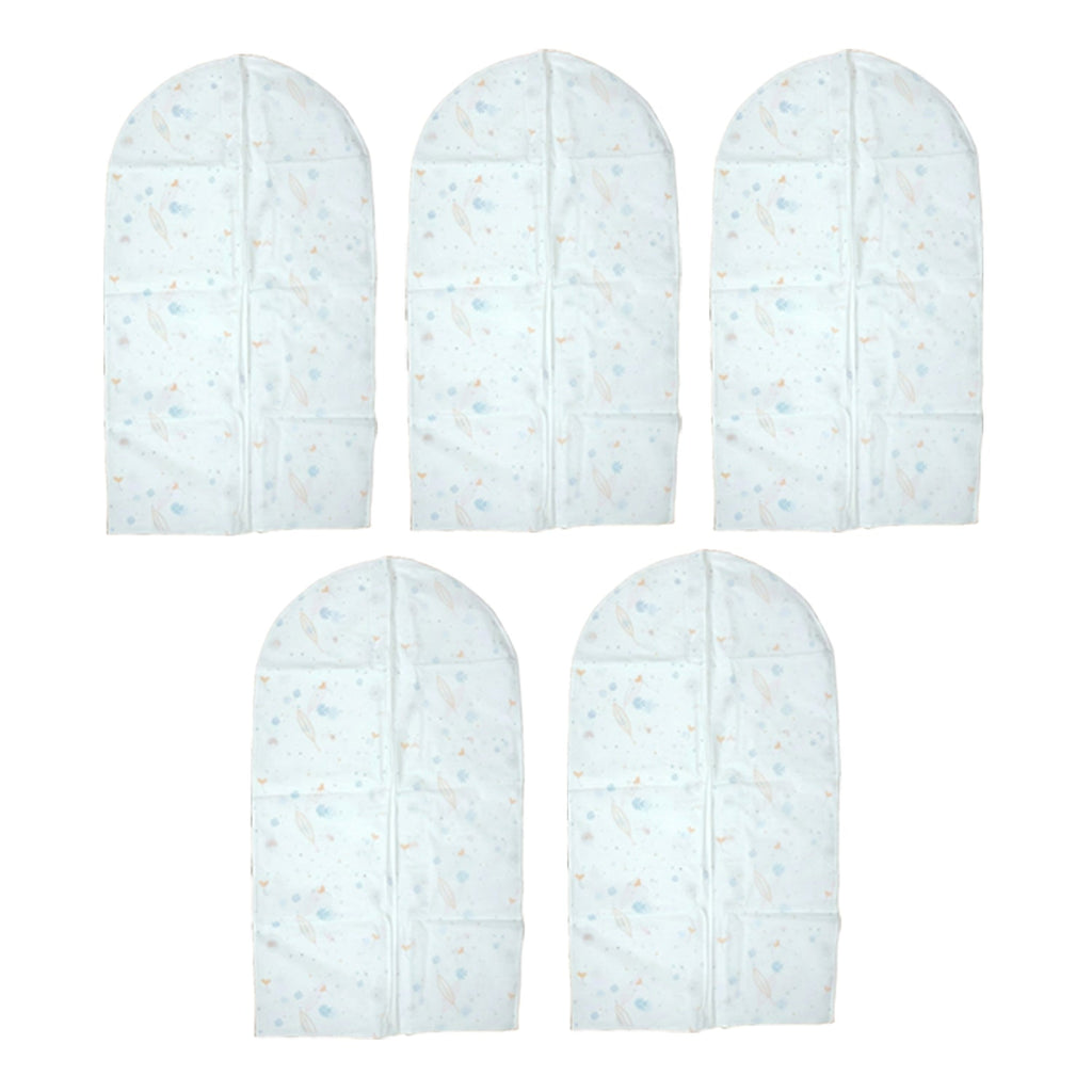 Wardrobe Garment Cover Set – Dustproof & Breathable Protection