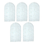 Wardrobe Garment Cover Set – Dustproof & Breathable Protection