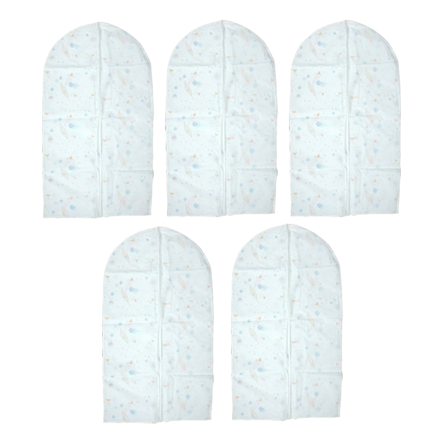 Wardrobe Garment Cover Set – Dustproof & Breathable Protection