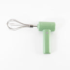 Cordless Electric Whisk – Rechargeable Handheld Mixer for Baking