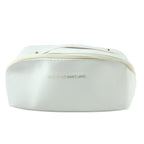 Travel Makeup Organizer – Waterproof Compact Pouch with Handle