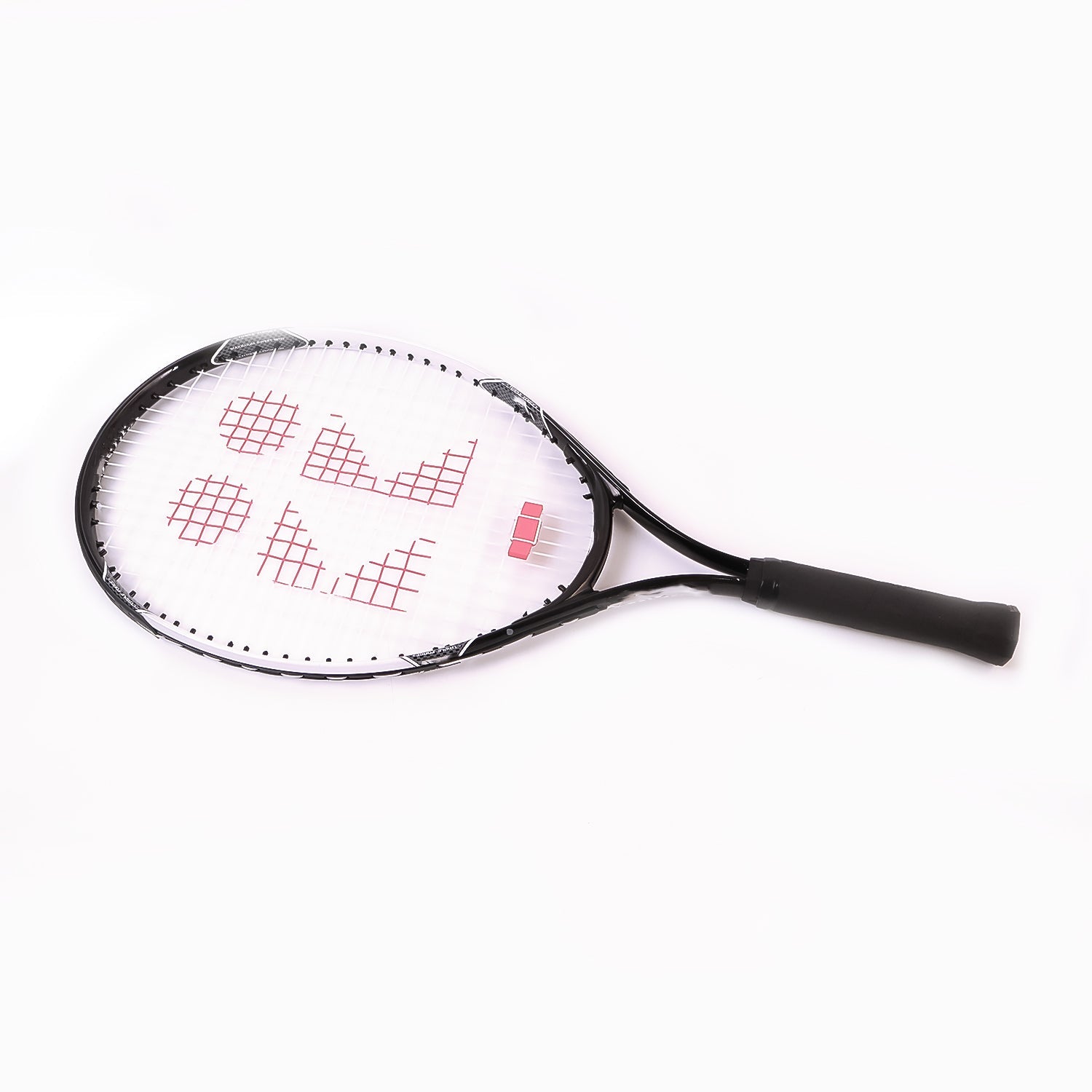 Lightweight Tennis Racket – Durable Aluminium Frame with Full Cover