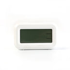 Digital LED Alarm Clock – Compact with Temperature & Night Light